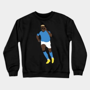 Victor Osimhen Napoli No. 9 Crewneck Sweatshirt